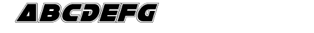 Han Solo Academy Italic