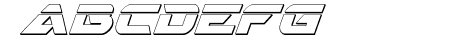 Gemina 2 Laser 3D Italic