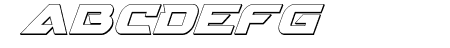 Gemina 2 3D Italic