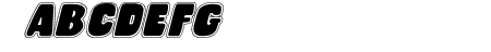 Rubber Boy Academy Italic