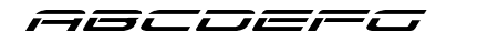 Grand Sport Laser Italic