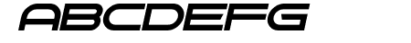 Gnaw Hard Italic