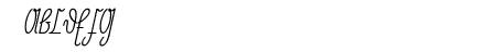 NeueRudelskopf-Italic