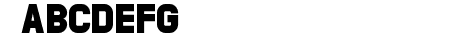 POE Unicase Condensed