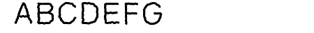 PWZigzagfont