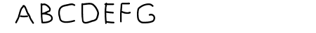 5yearsoldfont