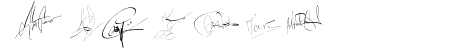 PWSignatures