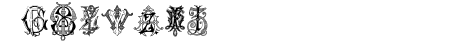 Intellecta Monograms Rand