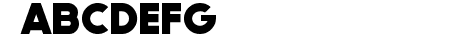 Generica Bold
