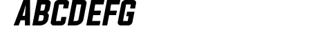 Evogria Italic