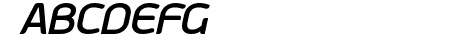 Smoolthan Bold-Italic