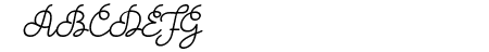 Theodista Decally Italic