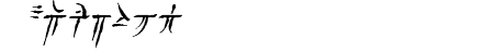 Iokharic Italic