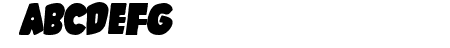 Shablagoo Semi-Italic
