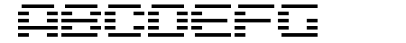 D3 DigiBitMapism type A w