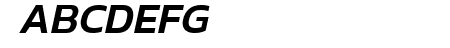 Kanit Medium Italic