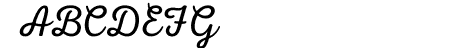 Nexa Rust Script L 0
