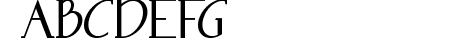 Adolphus Serif