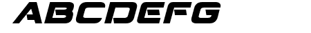 Montalban Italic