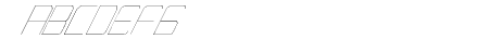 EpicenterThinItalic