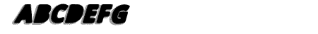 TakenBlackItalic