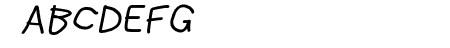 Bookmark Bold Italic