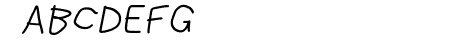 Bookmark SemiBold Italic