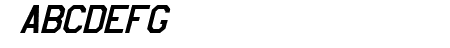 Jefferies Italic