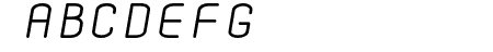 Dewberry Bold Italic