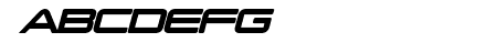 PCap Terminal Bold Italic