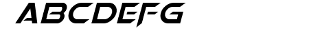 Orion Pax Italic