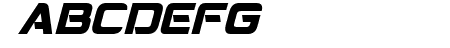 Montalban Condensed Bold 