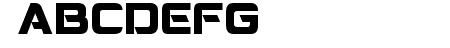 Montalban Condensed Bold