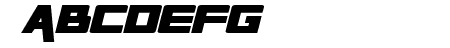 Rapier Zero Italic