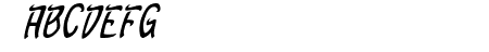 Taibaijan Italic