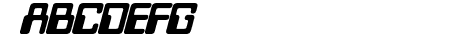 Twobit Bold Italic