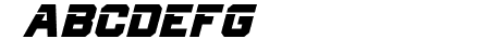 Cyberfall Italic