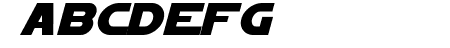 Starkiller Italic