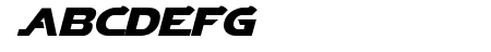 Vector Sigma Italic