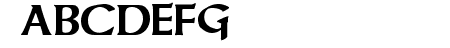Dalelands Uncial Bold