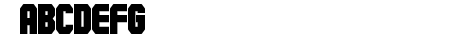 Hauser Condensed Bold