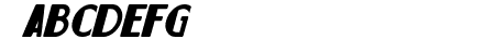 Lorre Italic
