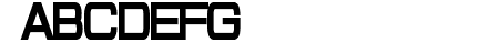 Probert Condensed Black