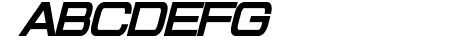 Probert Black Italic