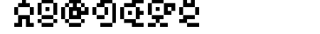 Unown GB Regular