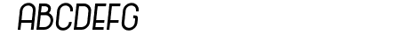 Cronus Italic