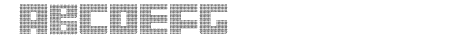 Display Gothic F Regular