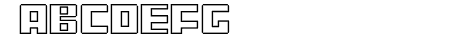 Display Gothic C Regular