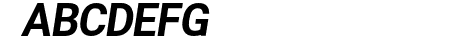 Asimov Pro Bold Oblique