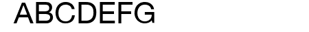 .Helvetica Neue Interface